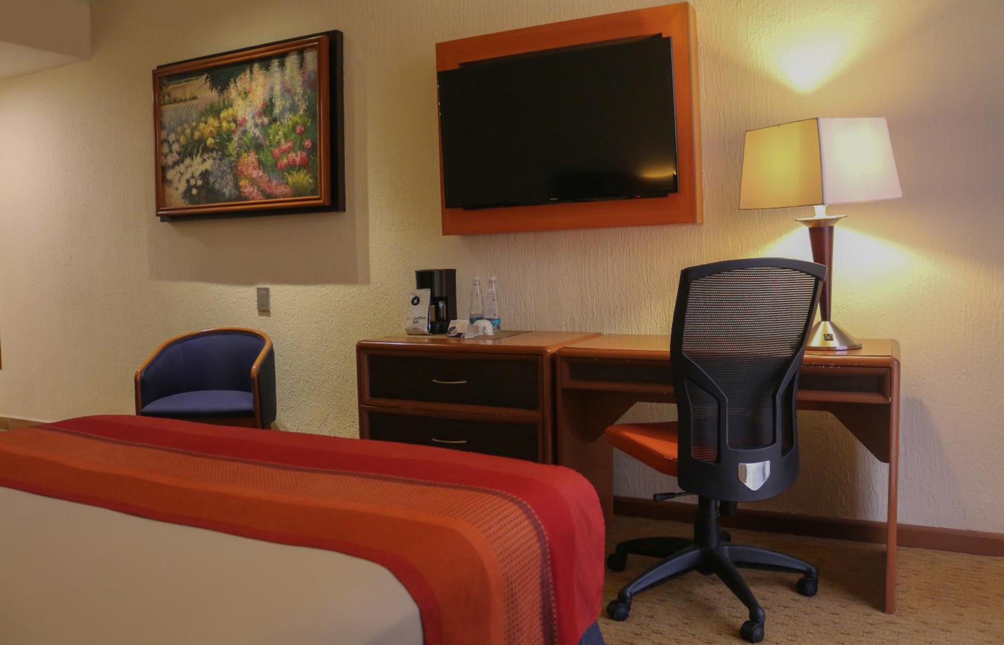 Hotel Guadalajara Plaza Expo Eksteriør billede